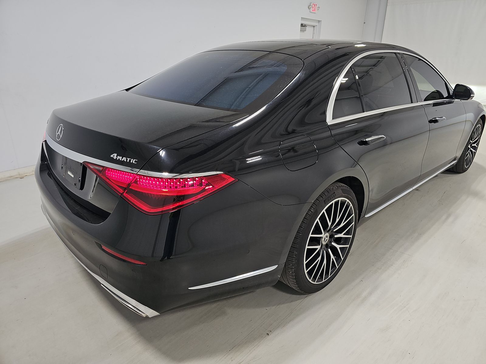 2022 Mercedes-Benz S-Class S 580 AWD