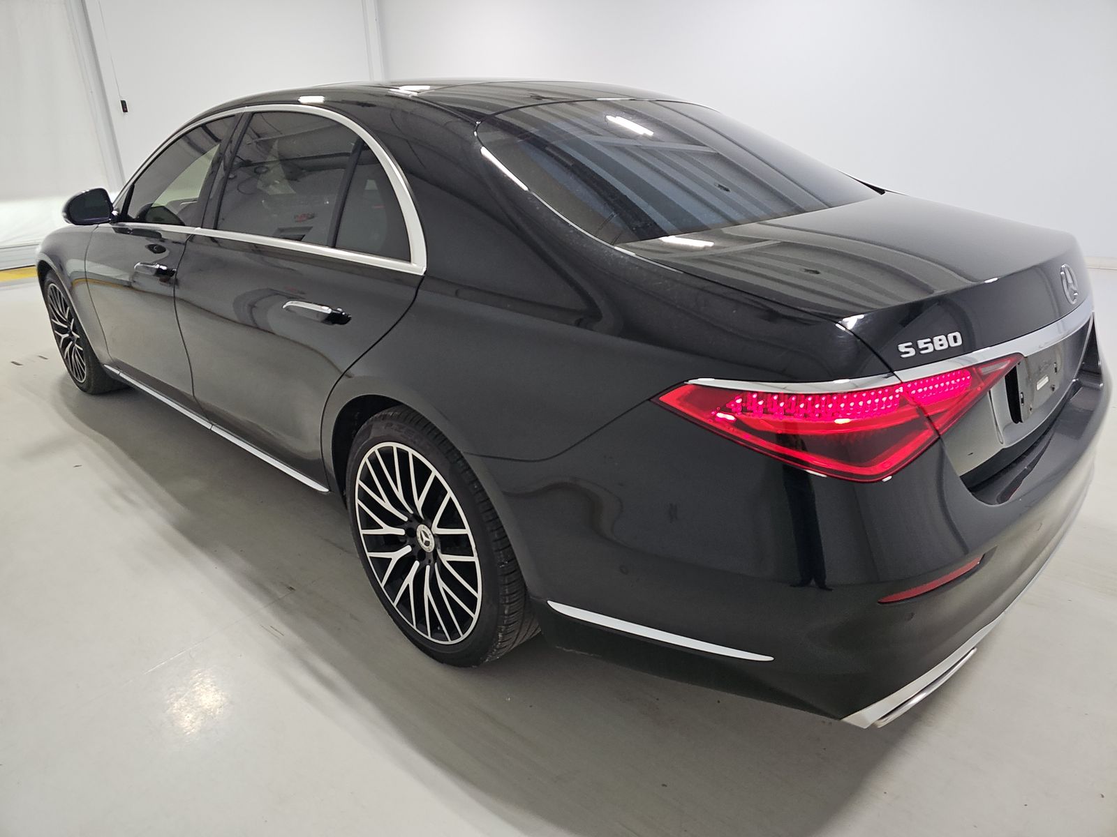 2022 Mercedes-Benz S-Class S 580 AWD