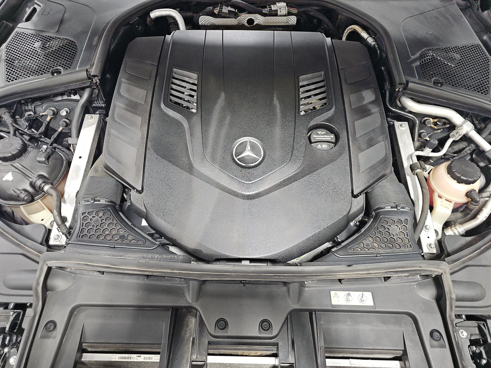 2022 Mercedes-Benz S-Class S 580 AWD