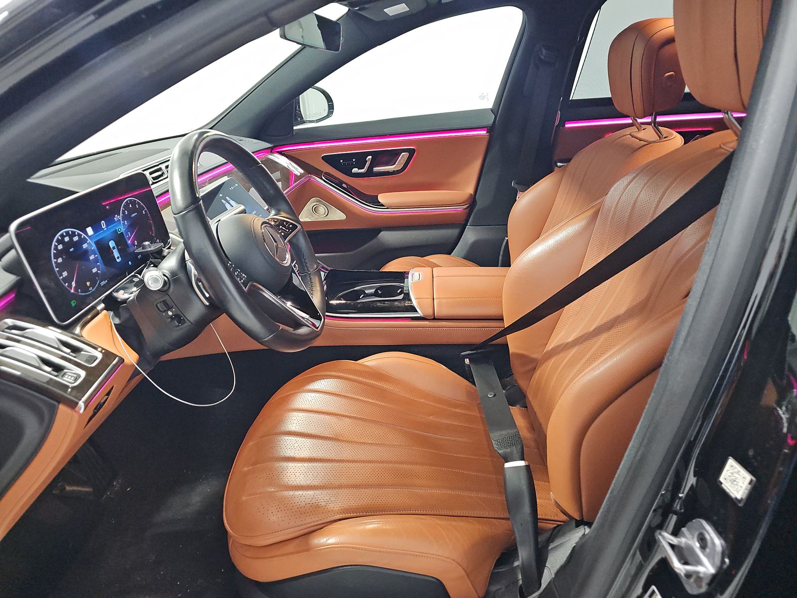 2022 Mercedes-Benz S-Class S 580 AWD