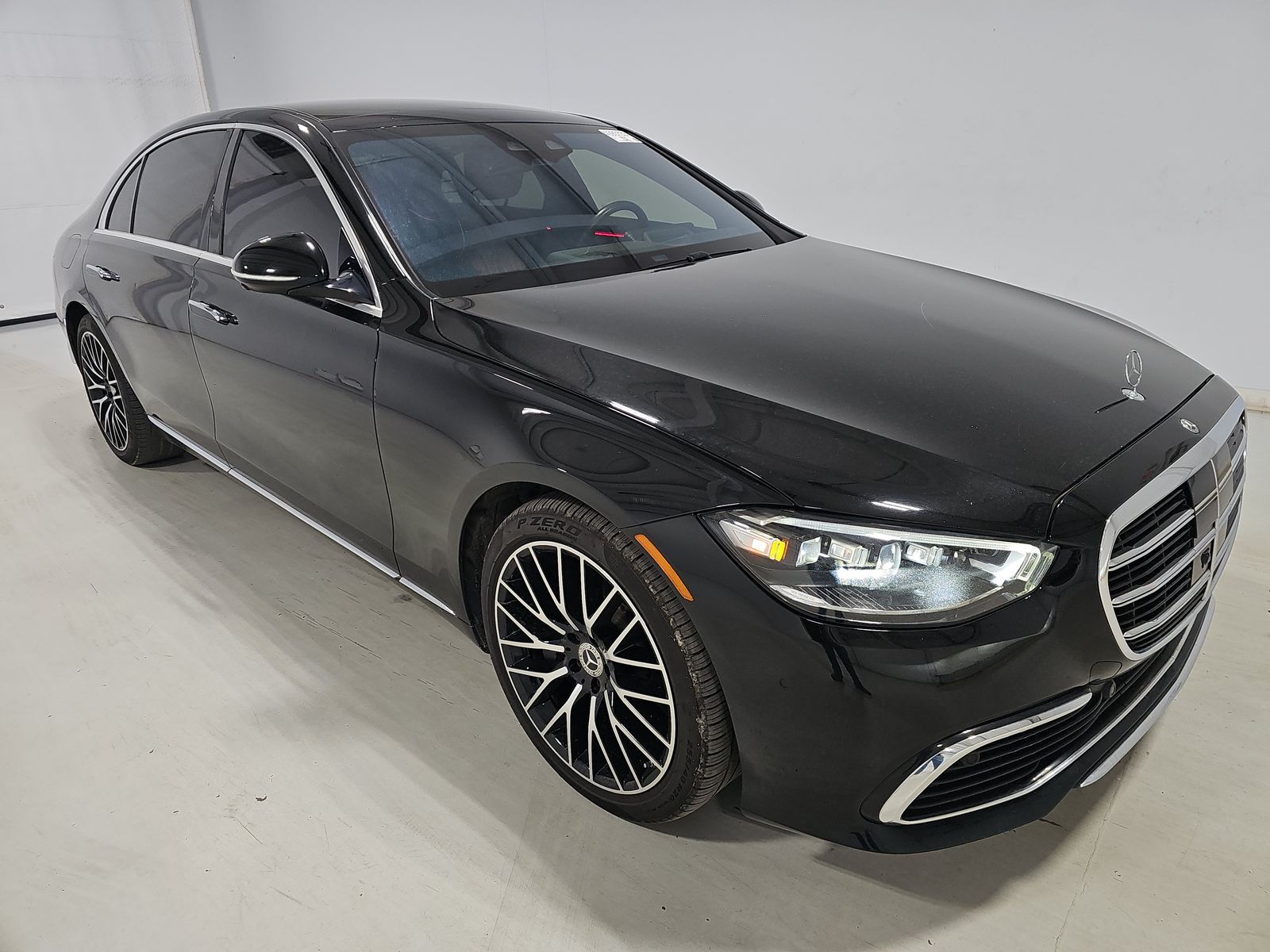 2022 Mercedes-Benz S-Class S 580 AWD