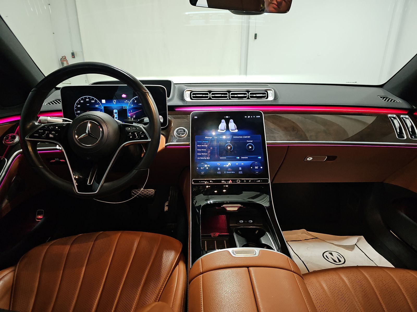 2022 Mercedes-Benz S-Class S 580 AWD