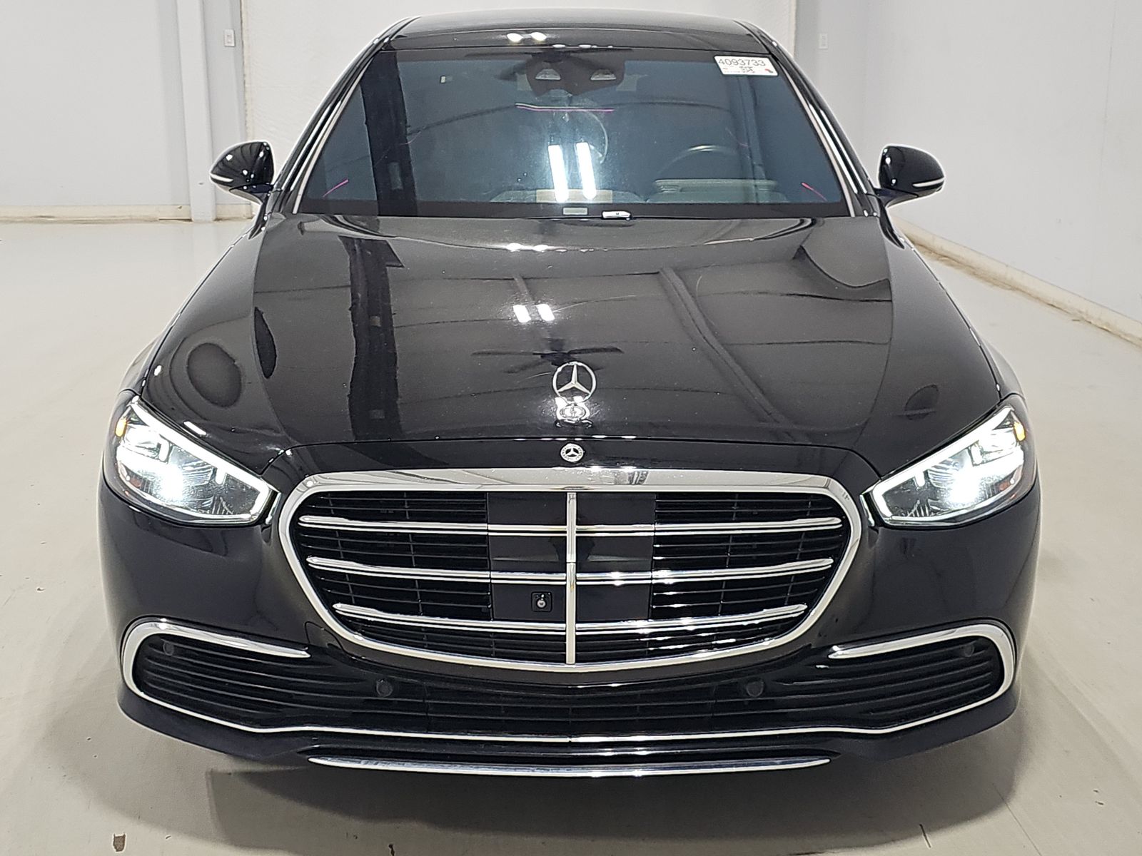 2022 Mercedes-Benz S-Class S 580 AWD