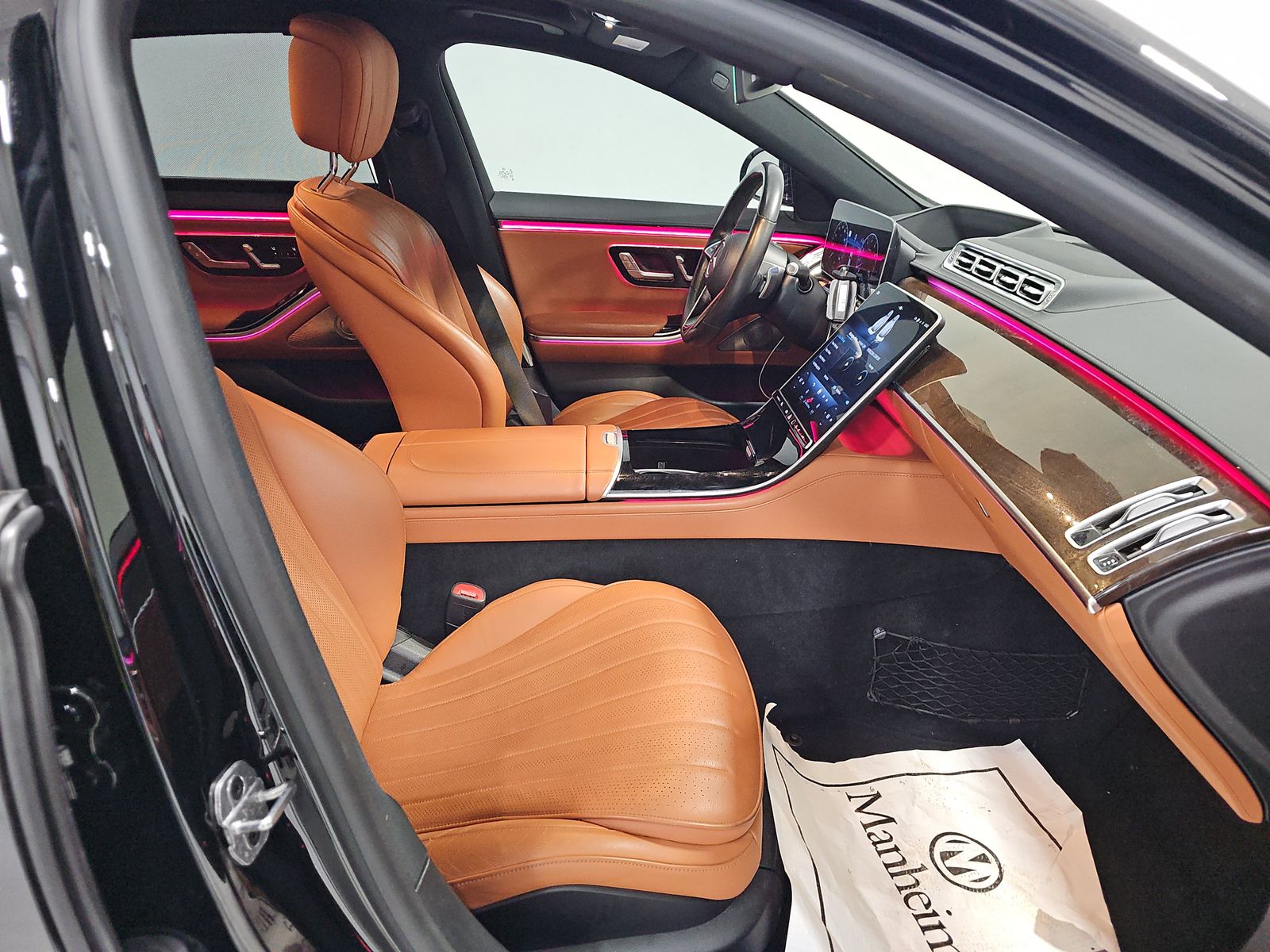 2022 Mercedes-Benz S-Class S 580 AWD