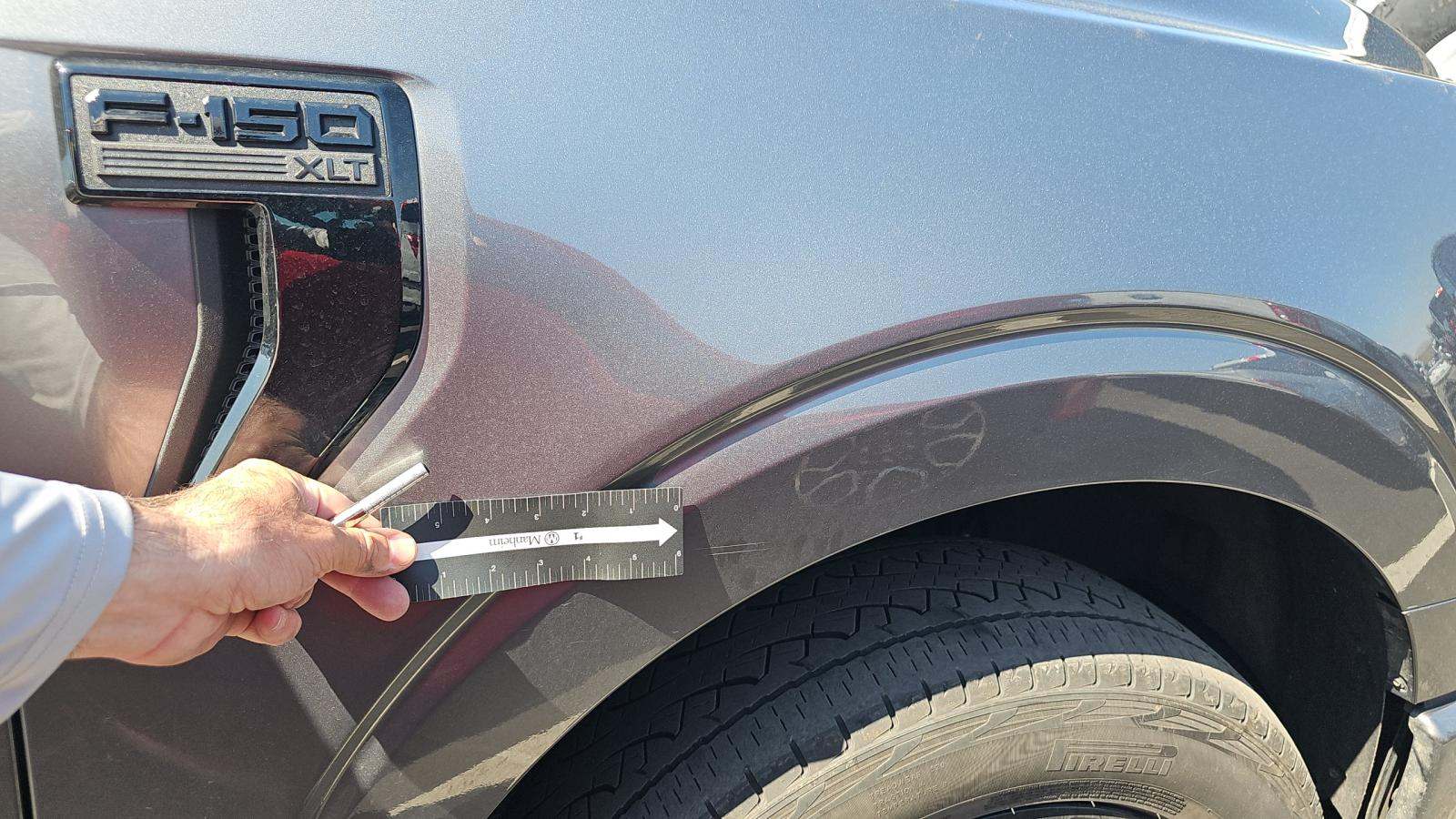 2023 Ford F-150 XLT AWD