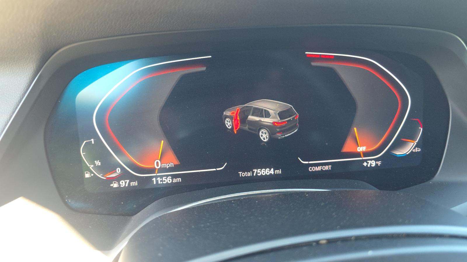 2020 BMW X5 sDrive40i RWD