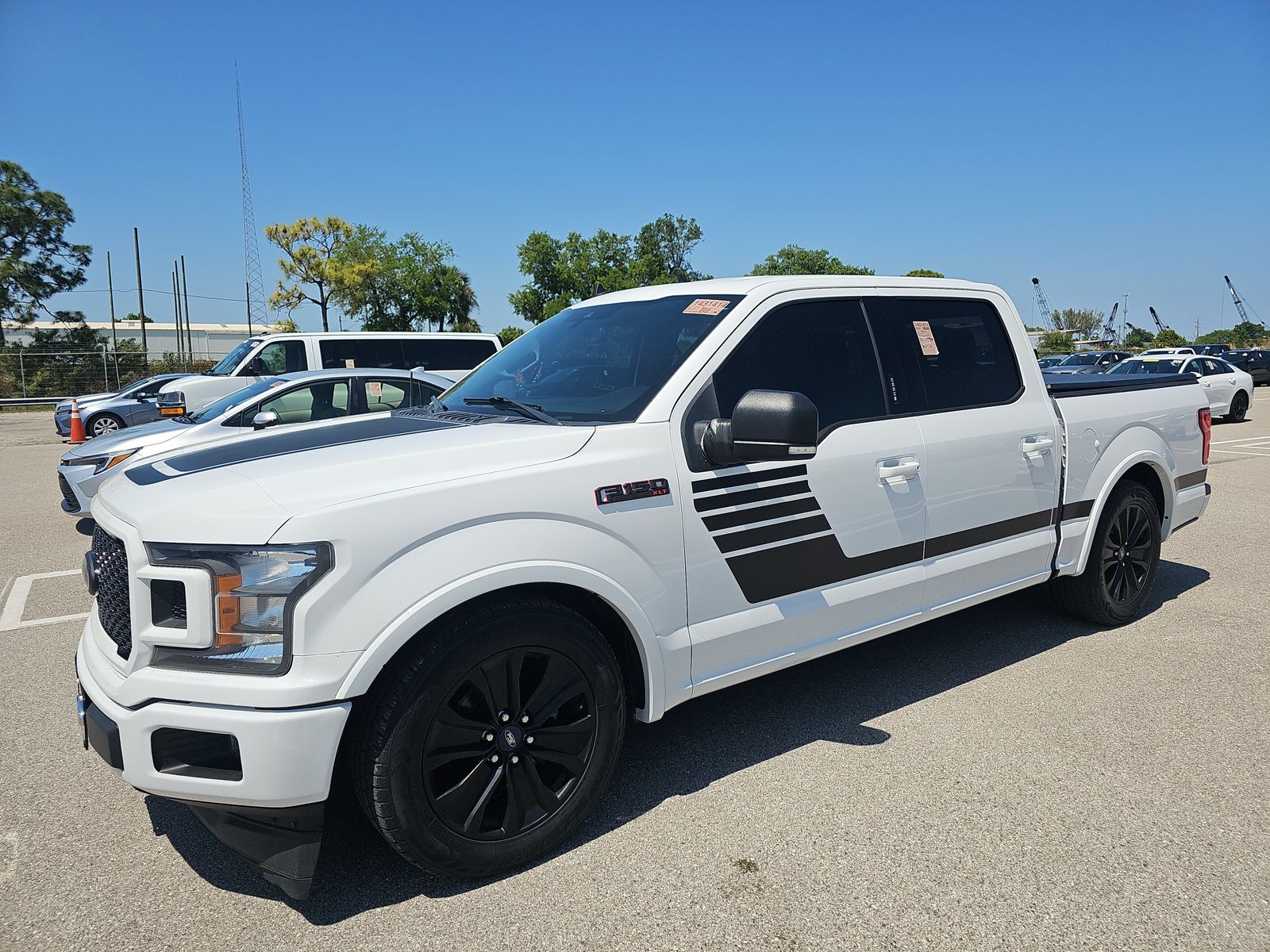 FORD F-150 - 1