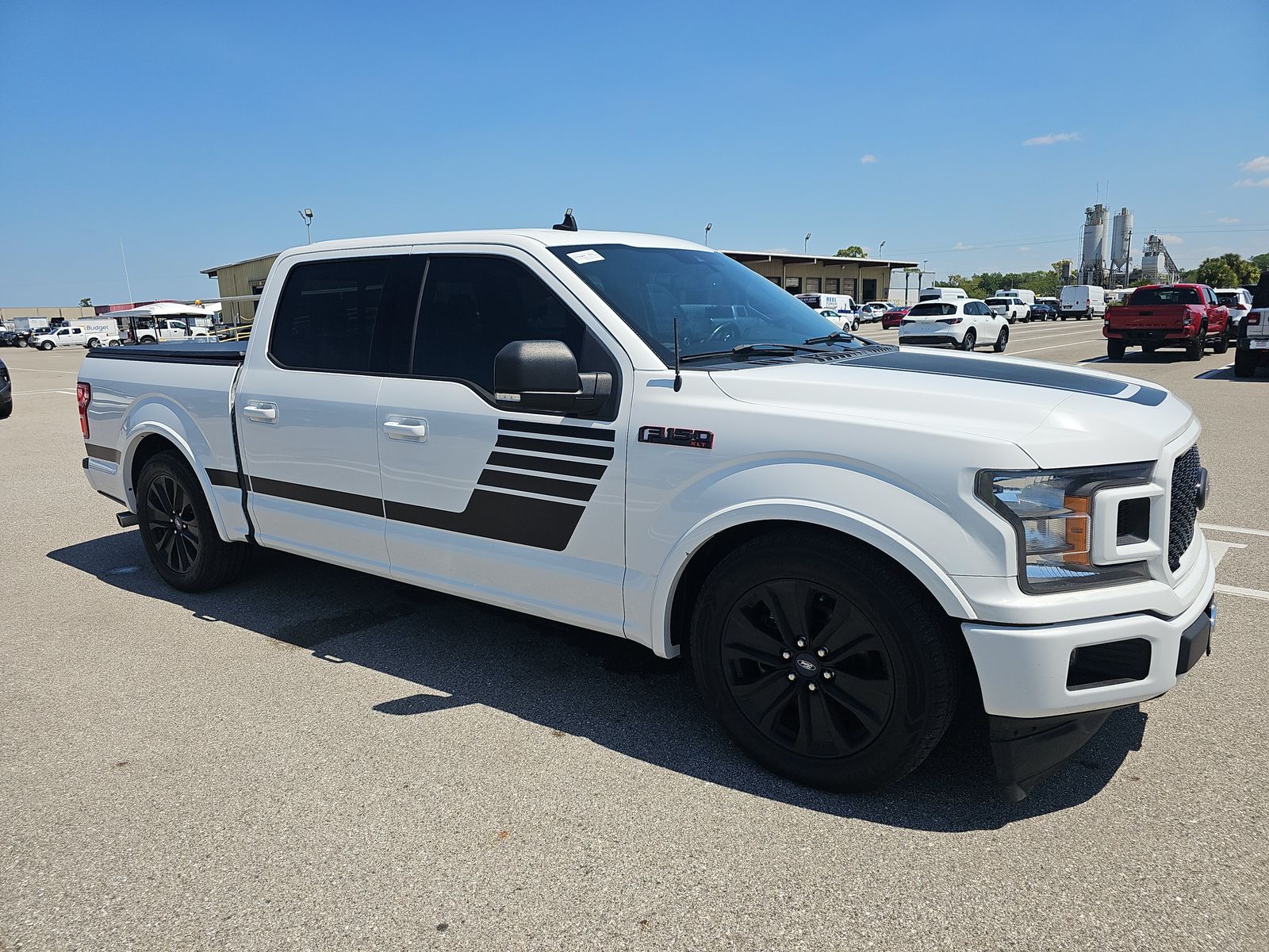 FORD F-150 - 4
