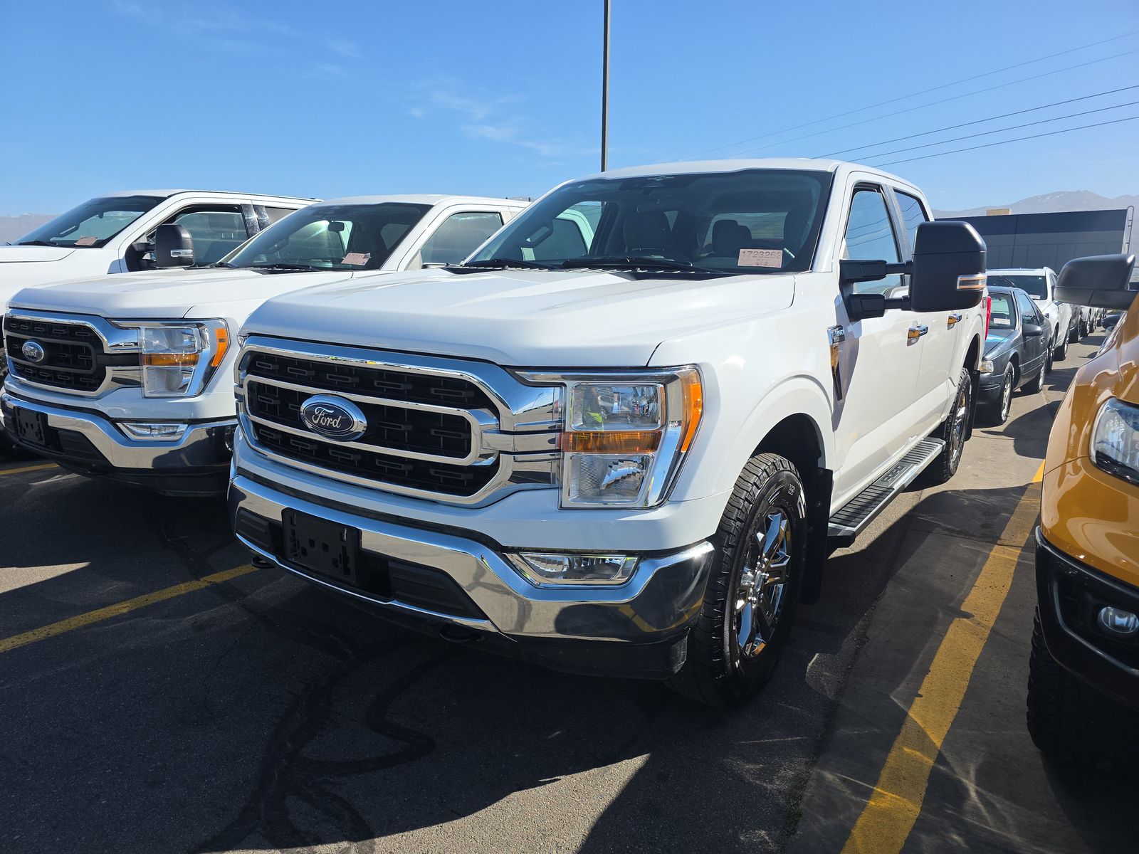 2023 Ford F-150 XLT AWD