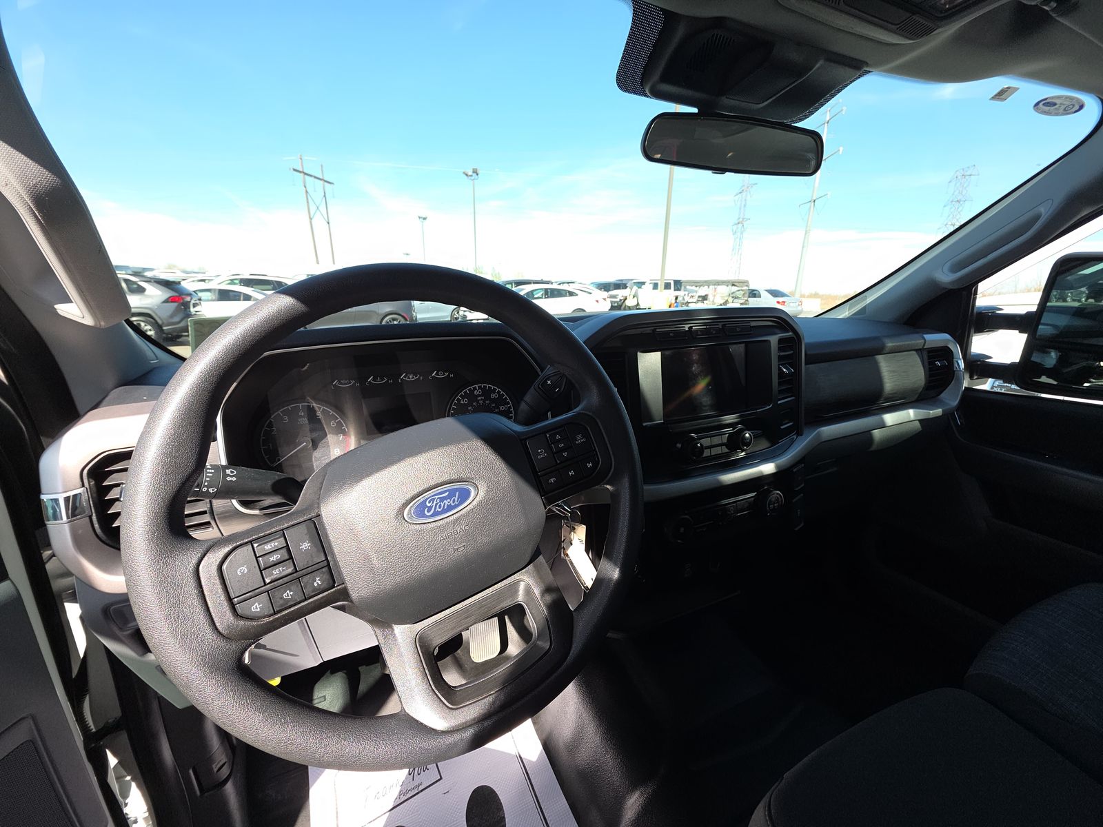 2023 Ford F-150 XLT AWD