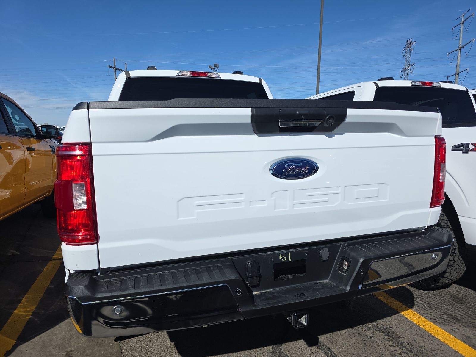 2023 Ford F-150 XLT AWD