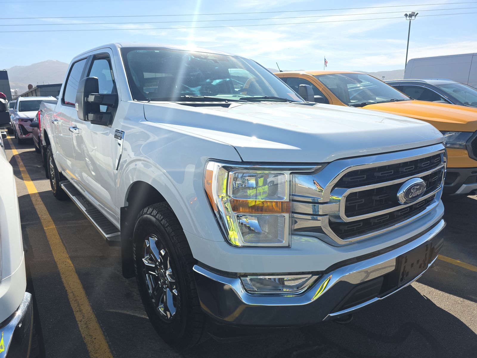 2023 Ford F-150 XLT AWD