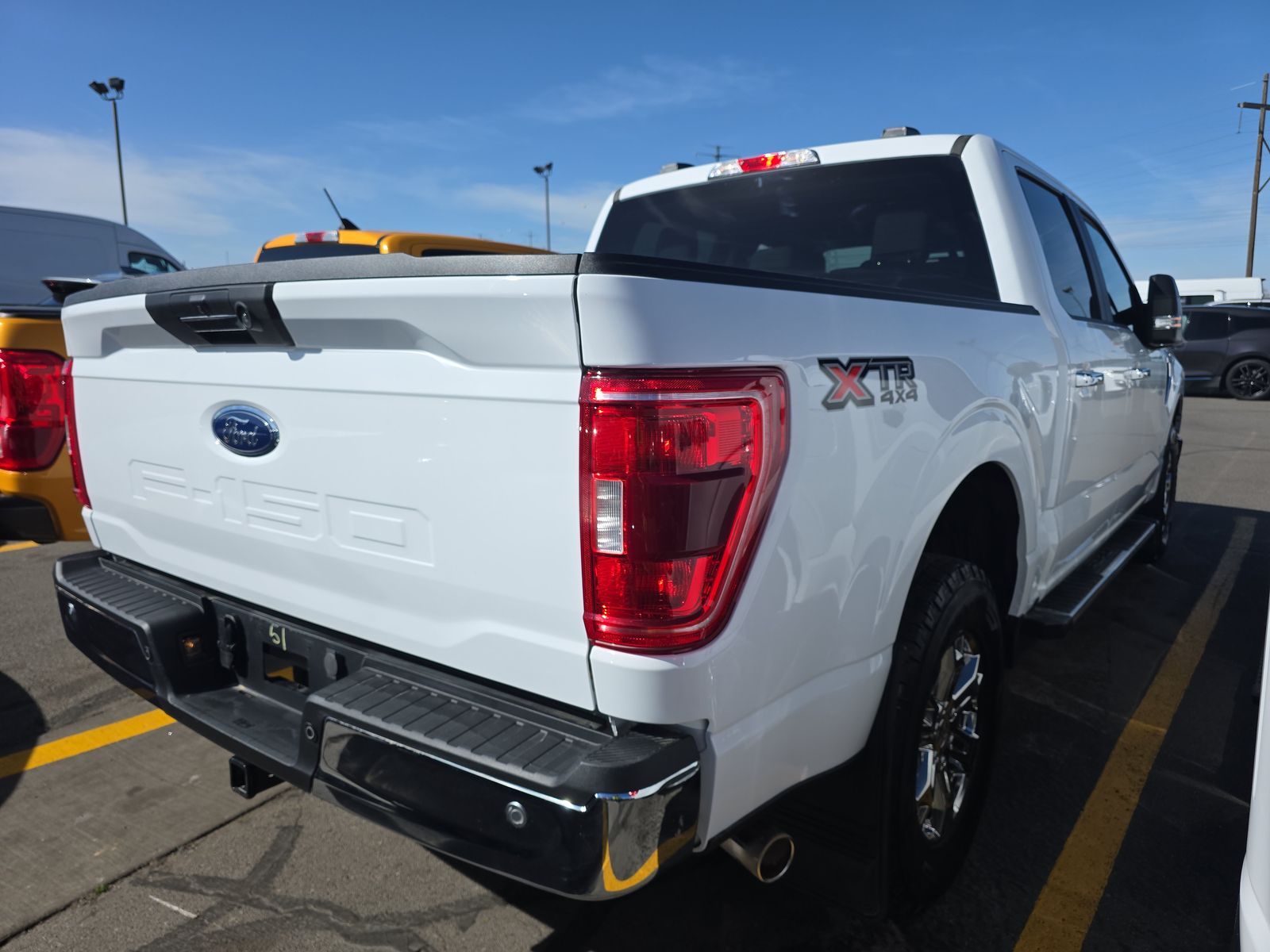 2023 Ford F-150 XLT AWD