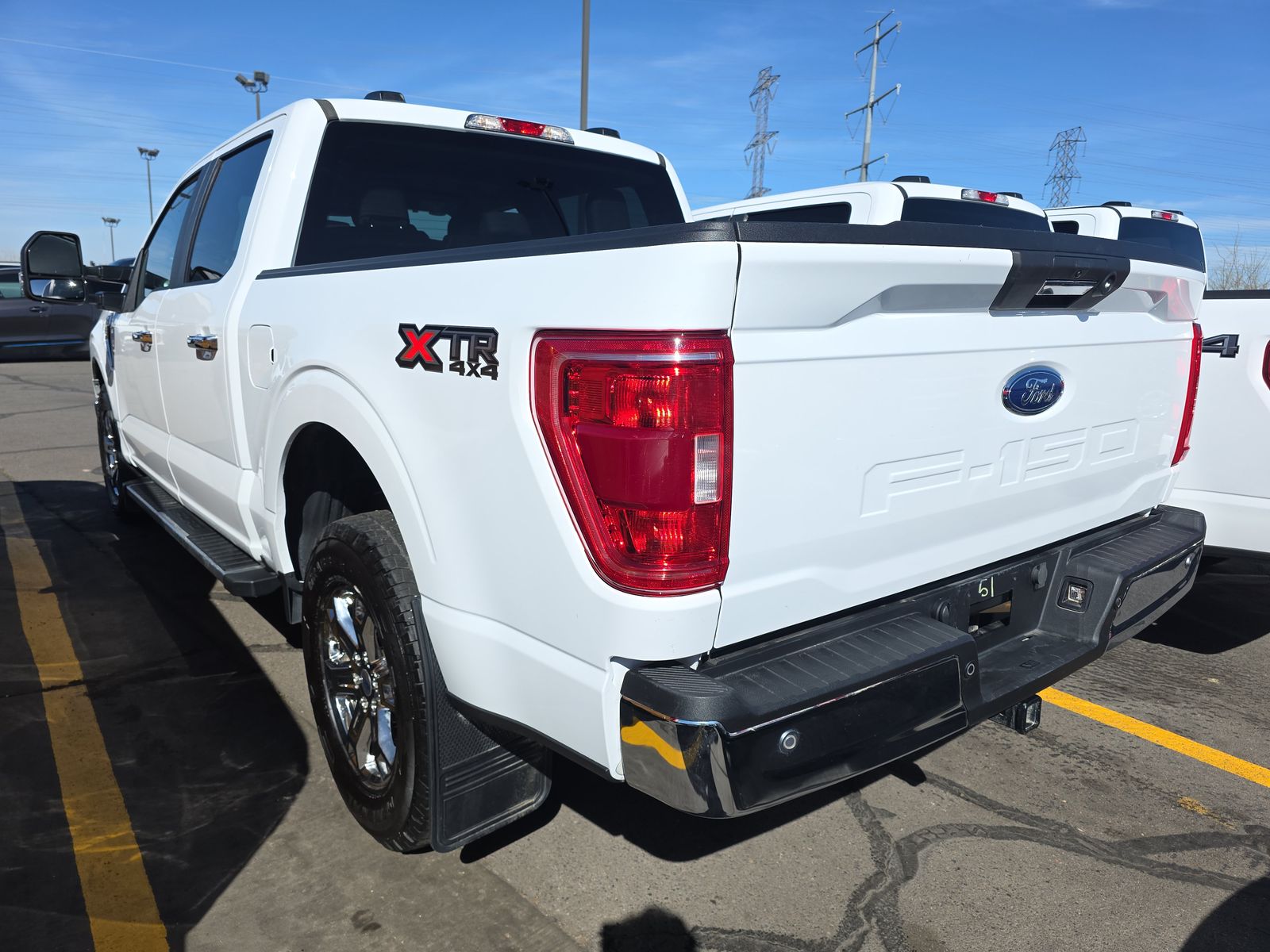 2023 Ford F-150 XLT AWD
