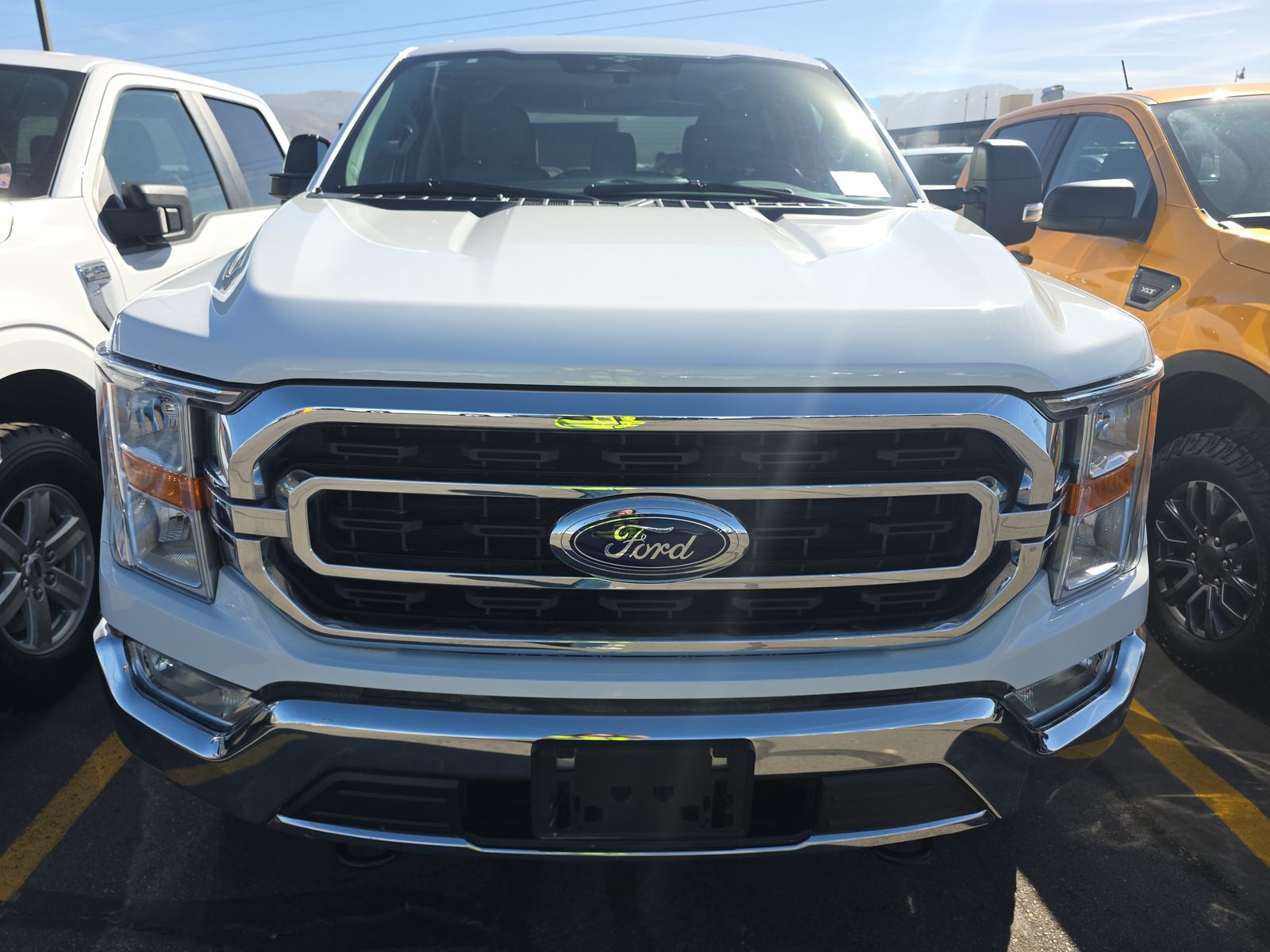 2023 Ford F-150 XLT AWD