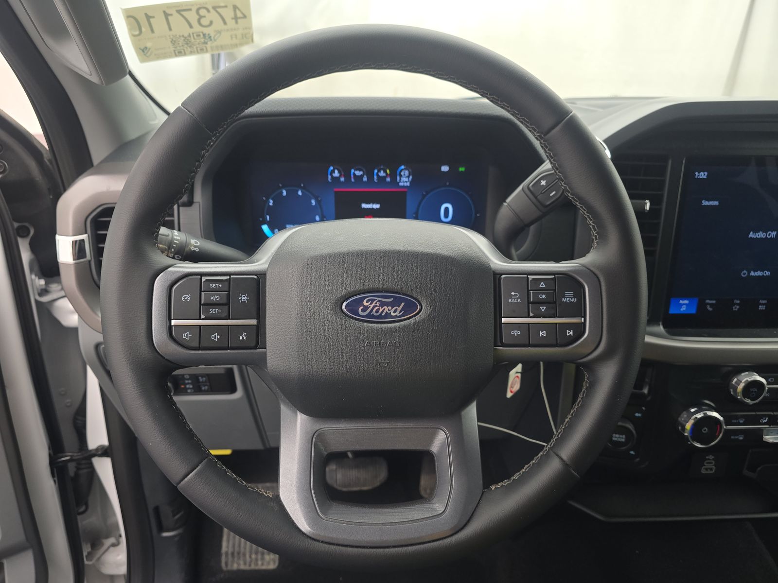 2025 Ford F-150 XLT AWD