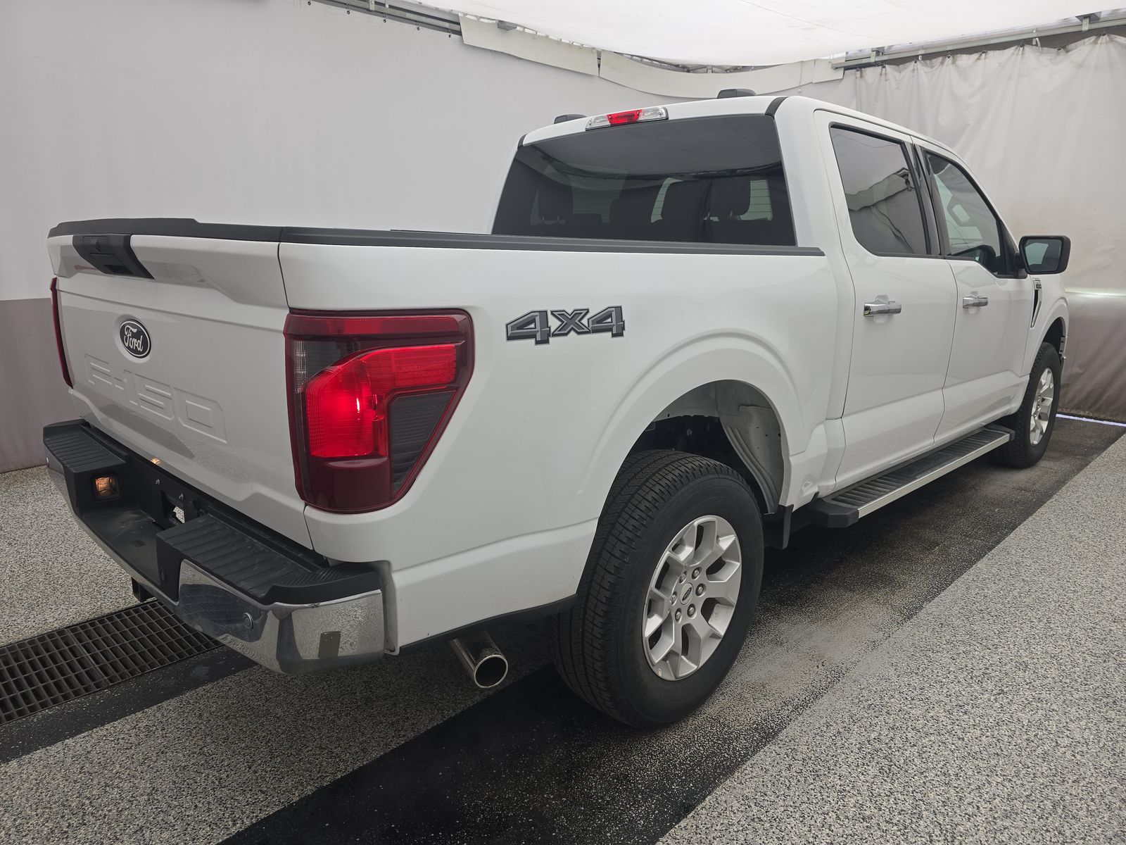 2025 Ford F-150 XLT AWD