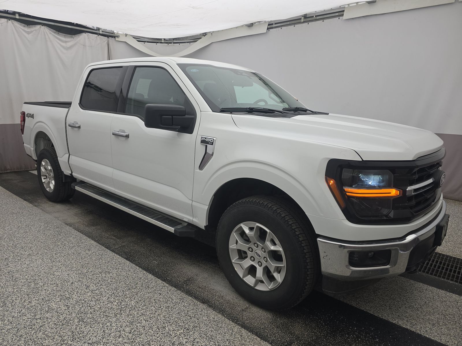 2025 Ford F-150 XLT AWD