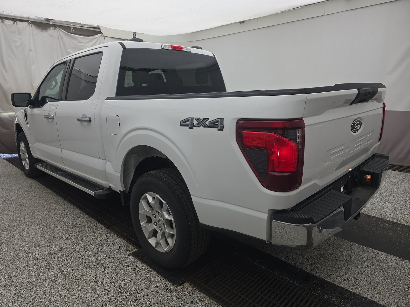 2025 Ford F-150 XLT AWD