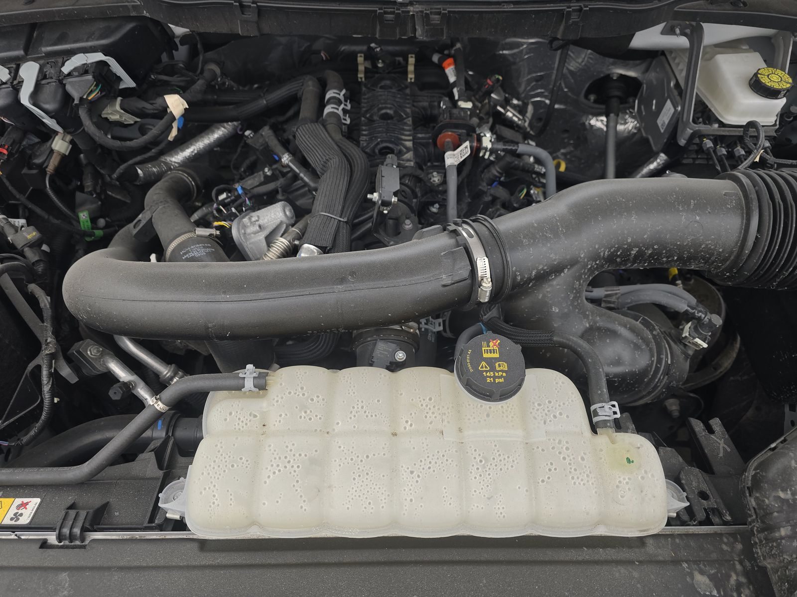 2025 Ford F-150 XLT AWD