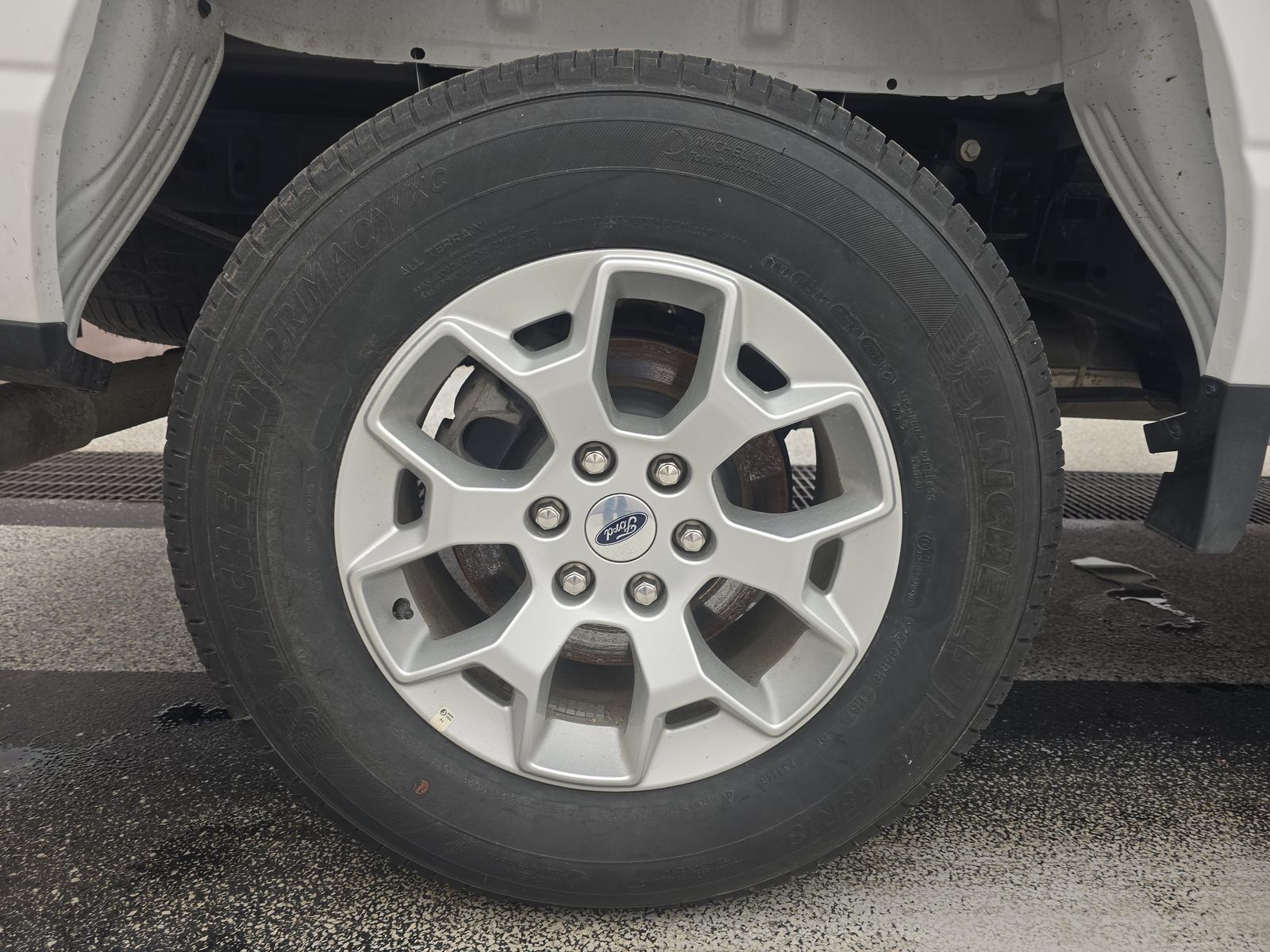 2025 Ford F-150 XLT AWD