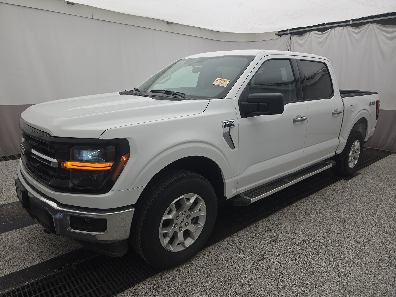 2025 Ford F-150 XLT AWD