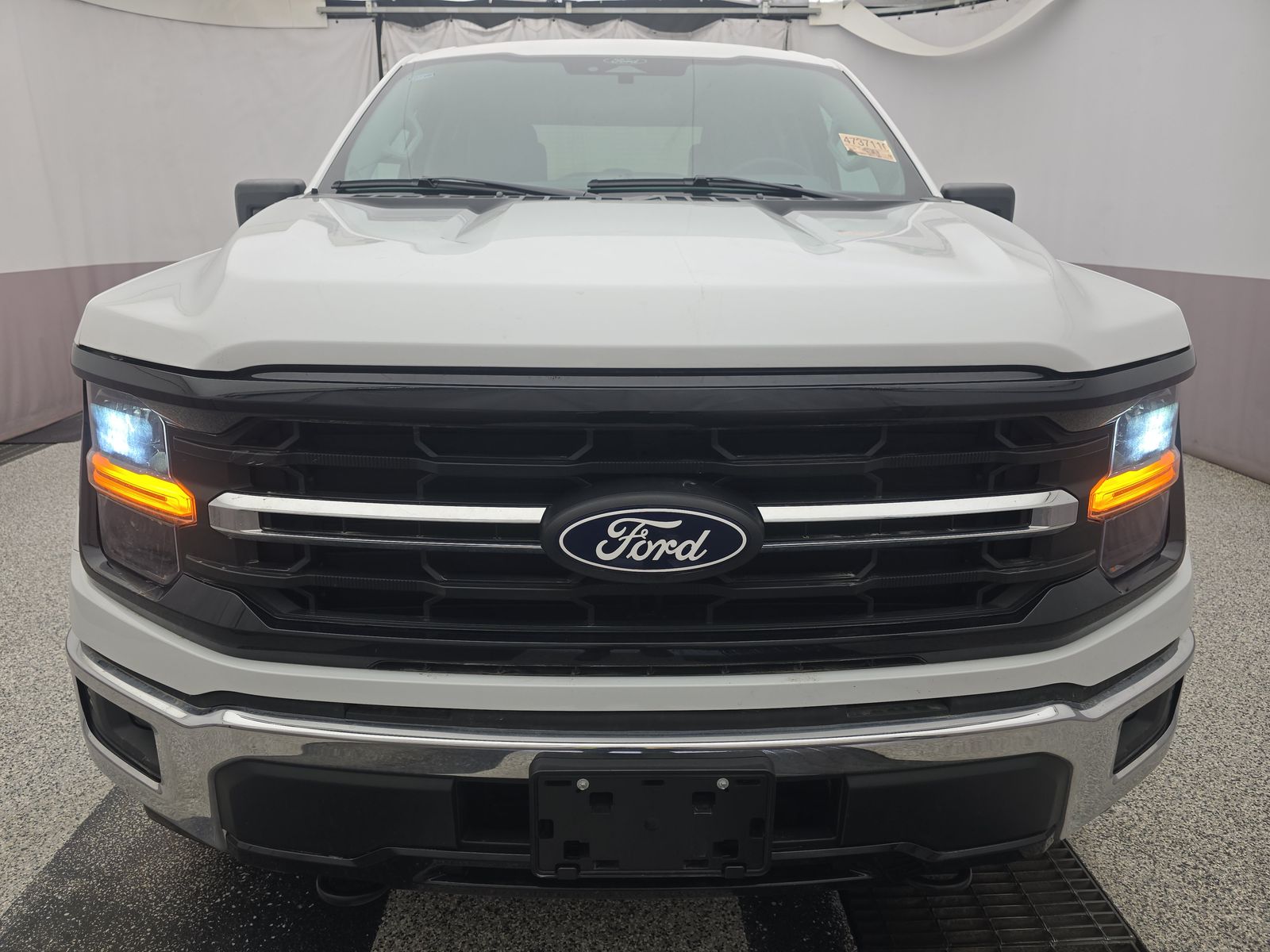 2025 Ford F-150 XLT AWD