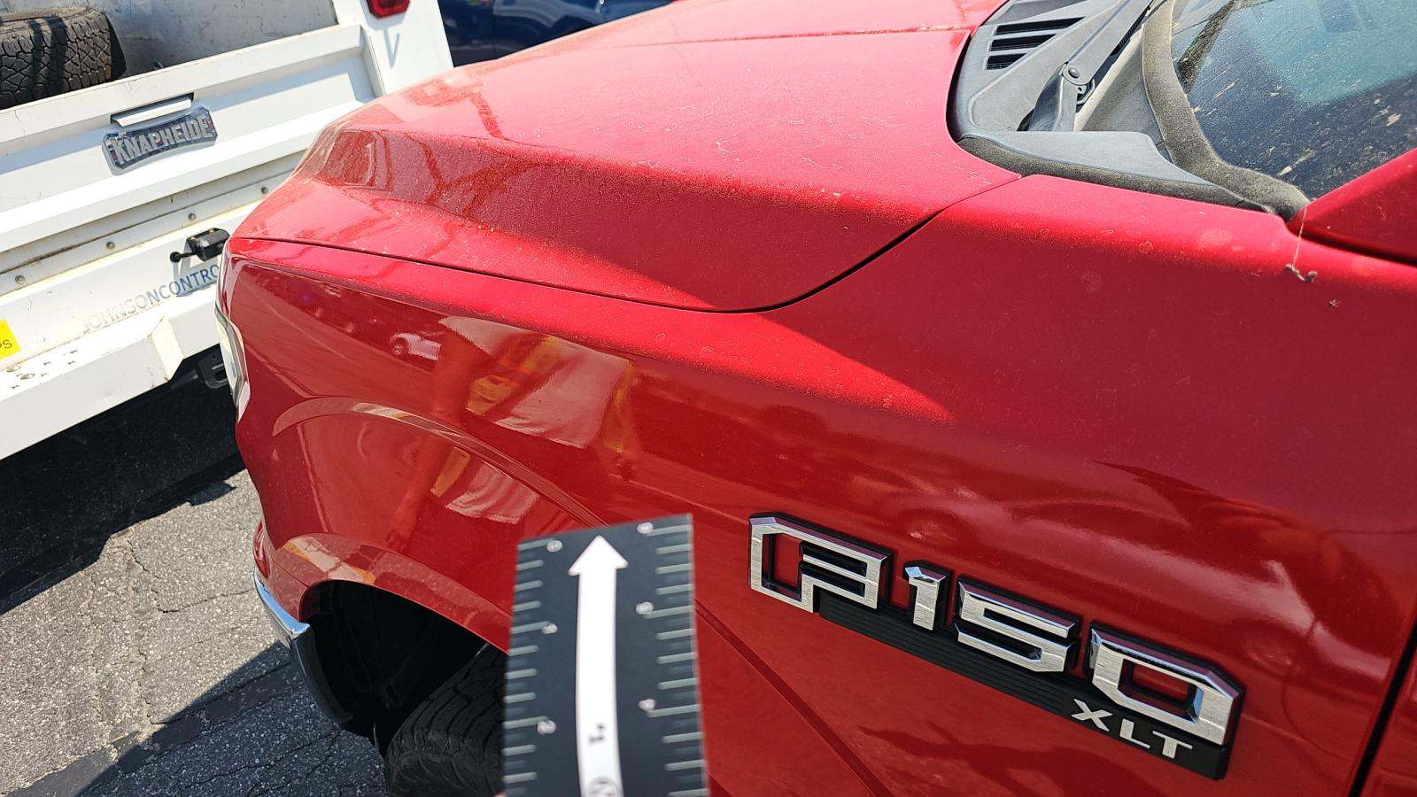 2019 Ford F-150 XLT AWD