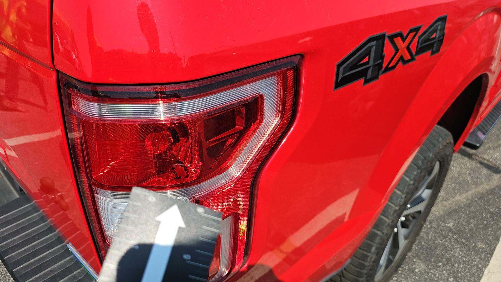 2019 Ford F-150 XLT AWD