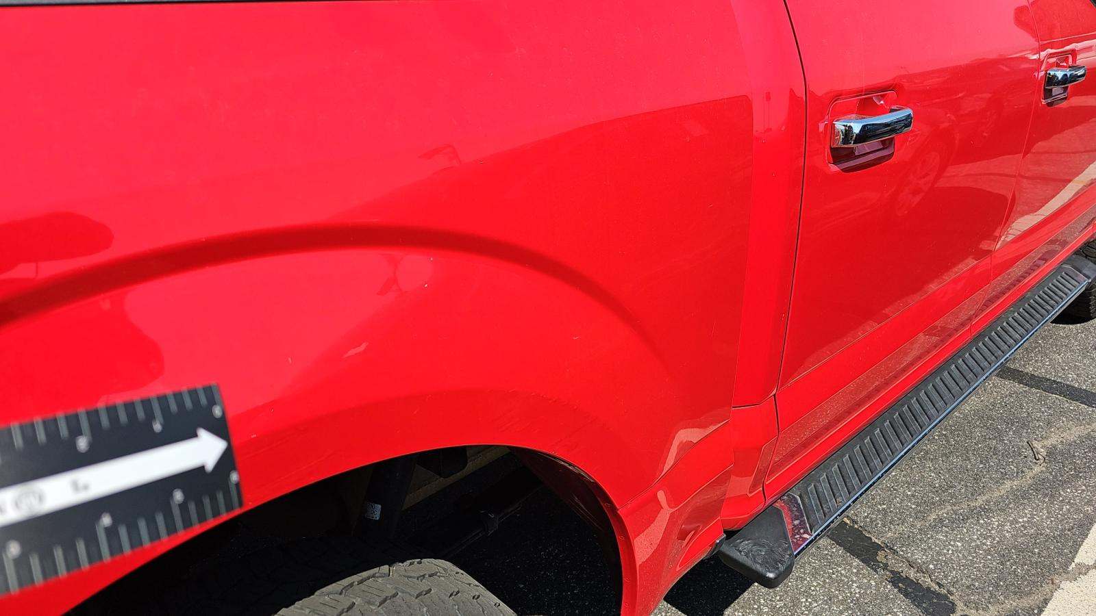 2019 Ford F-150 XLT AWD