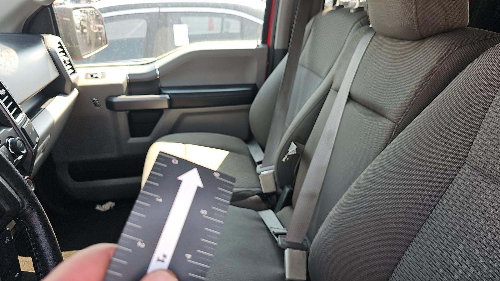 2019 Ford F-150 XLT AWD