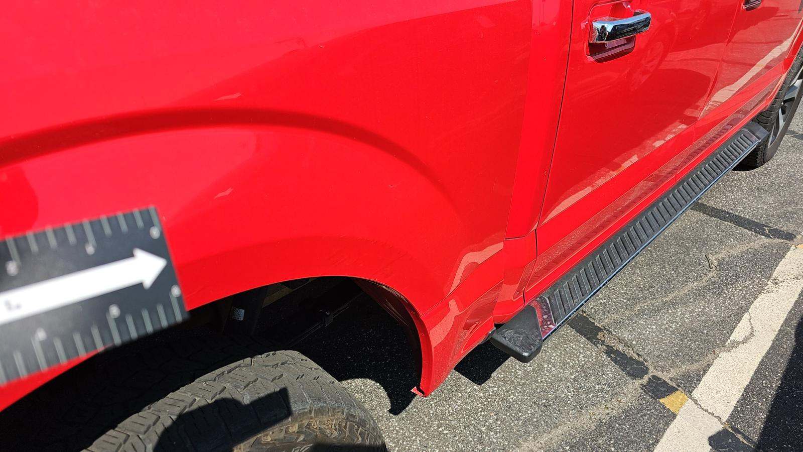 2019 Ford F-150 XLT AWD