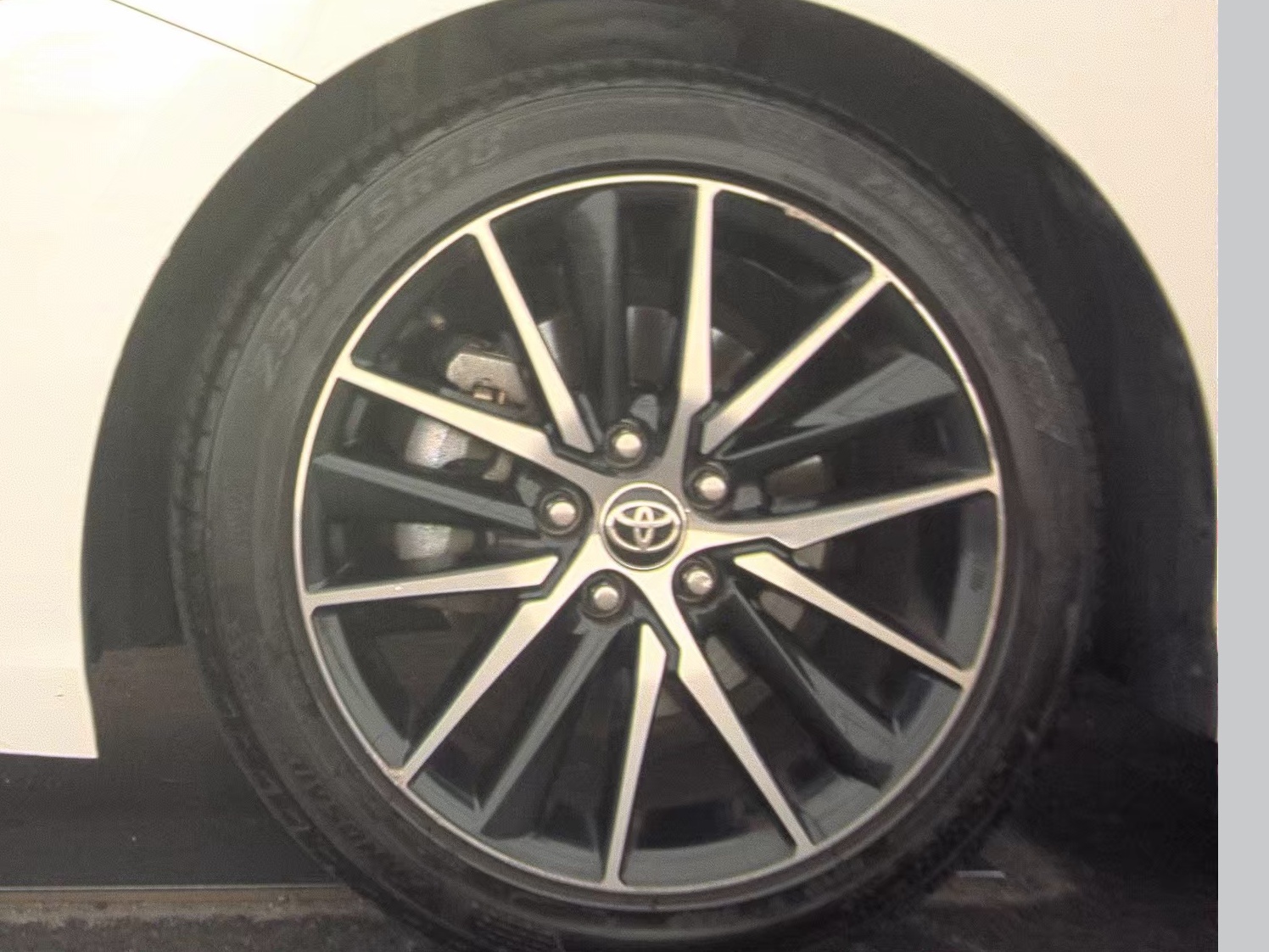 2021 Toyota Camry SE FWD