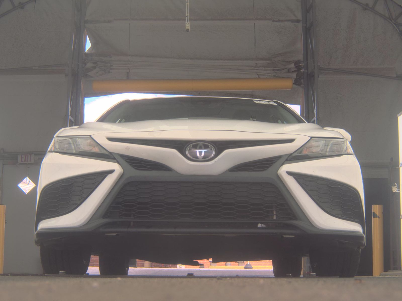 2021 Toyota Camry SE FWD