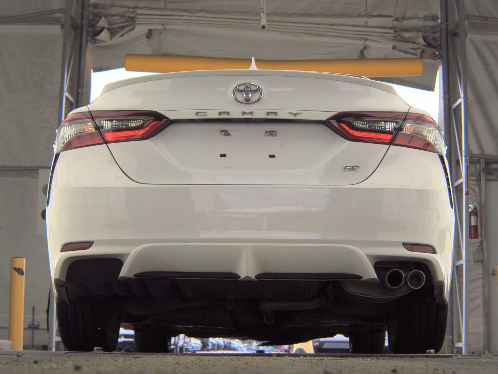 2021 Toyota Camry SE FWD