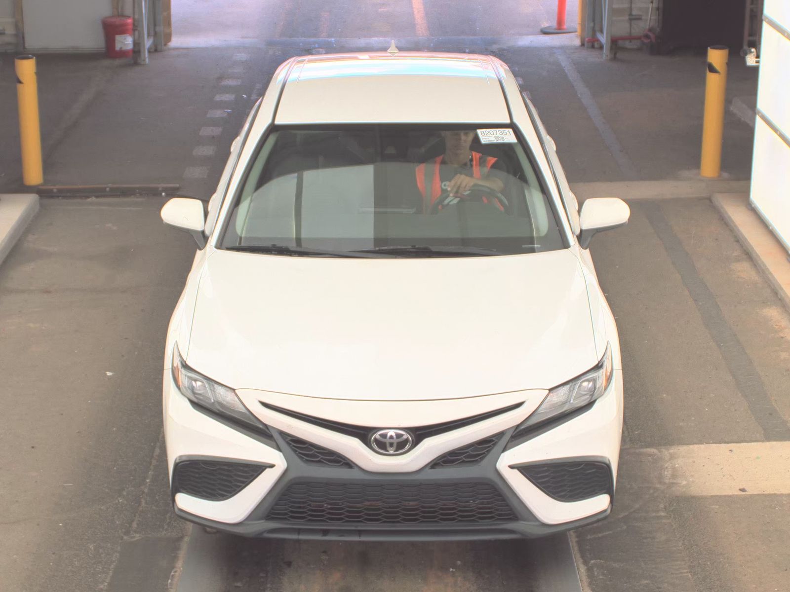 2021 Toyota Camry SE FWD