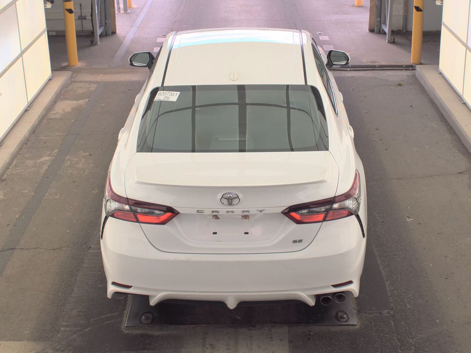 2021 Toyota Camry SE FWD