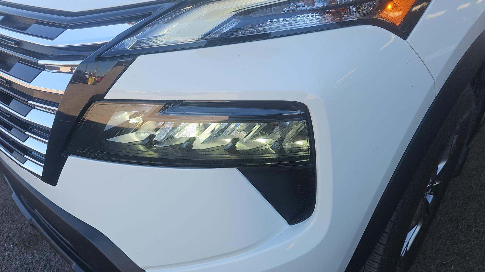 2024 Nissan Rogue S FWD