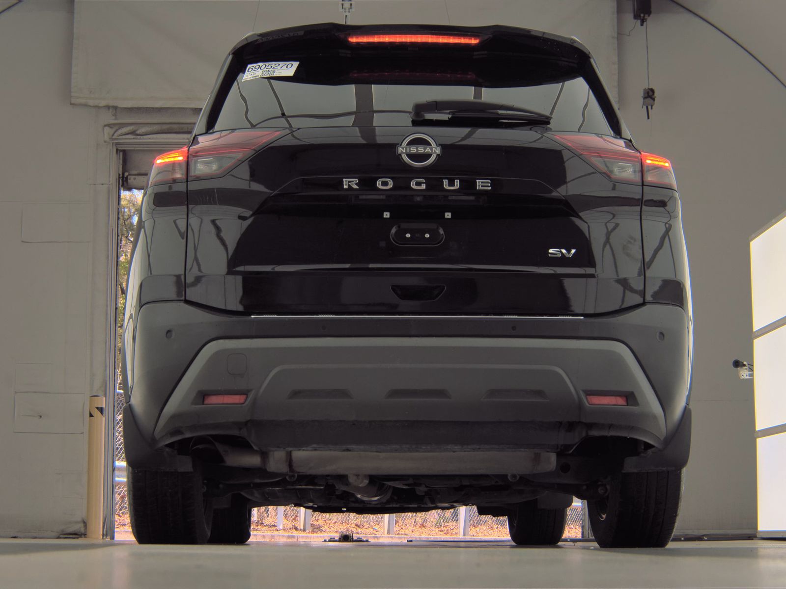2022 Nissan Rogue SV FWD