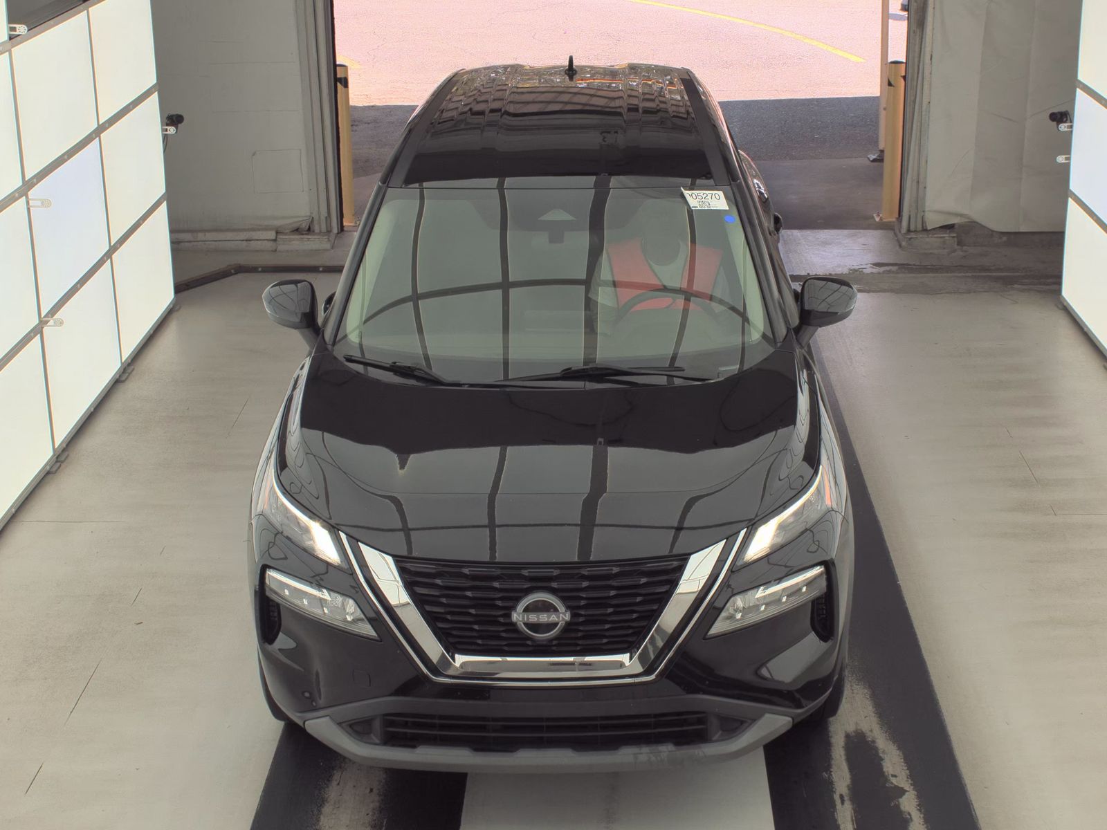 2022 Nissan Rogue SV FWD