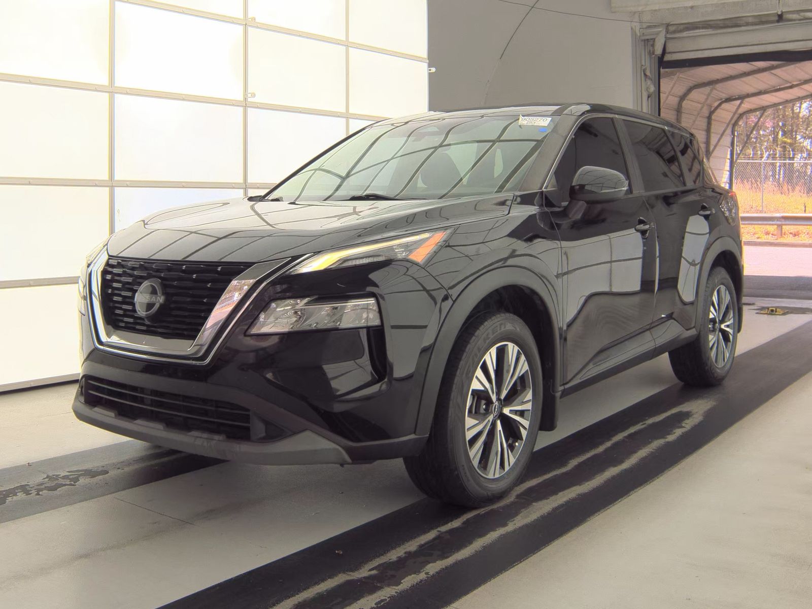 2022 Nissan Rogue SV FWD