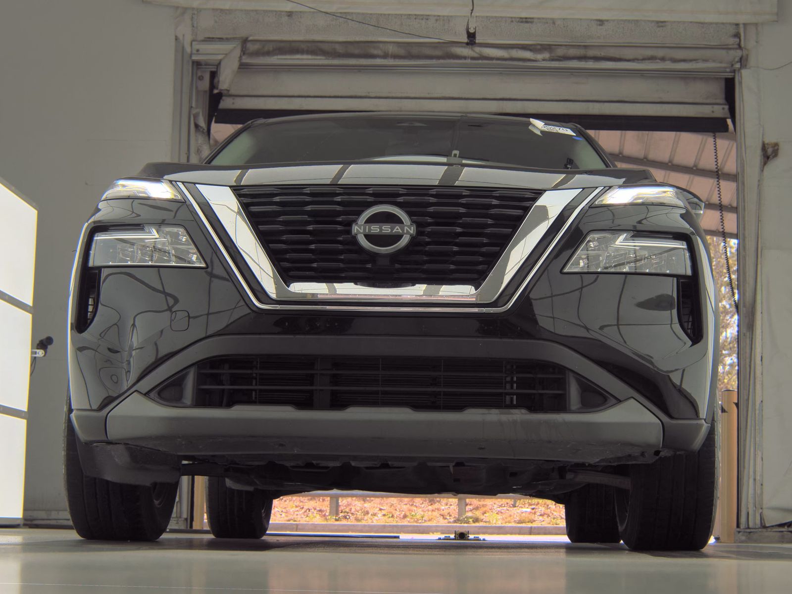 2022 Nissan Rogue SV FWD