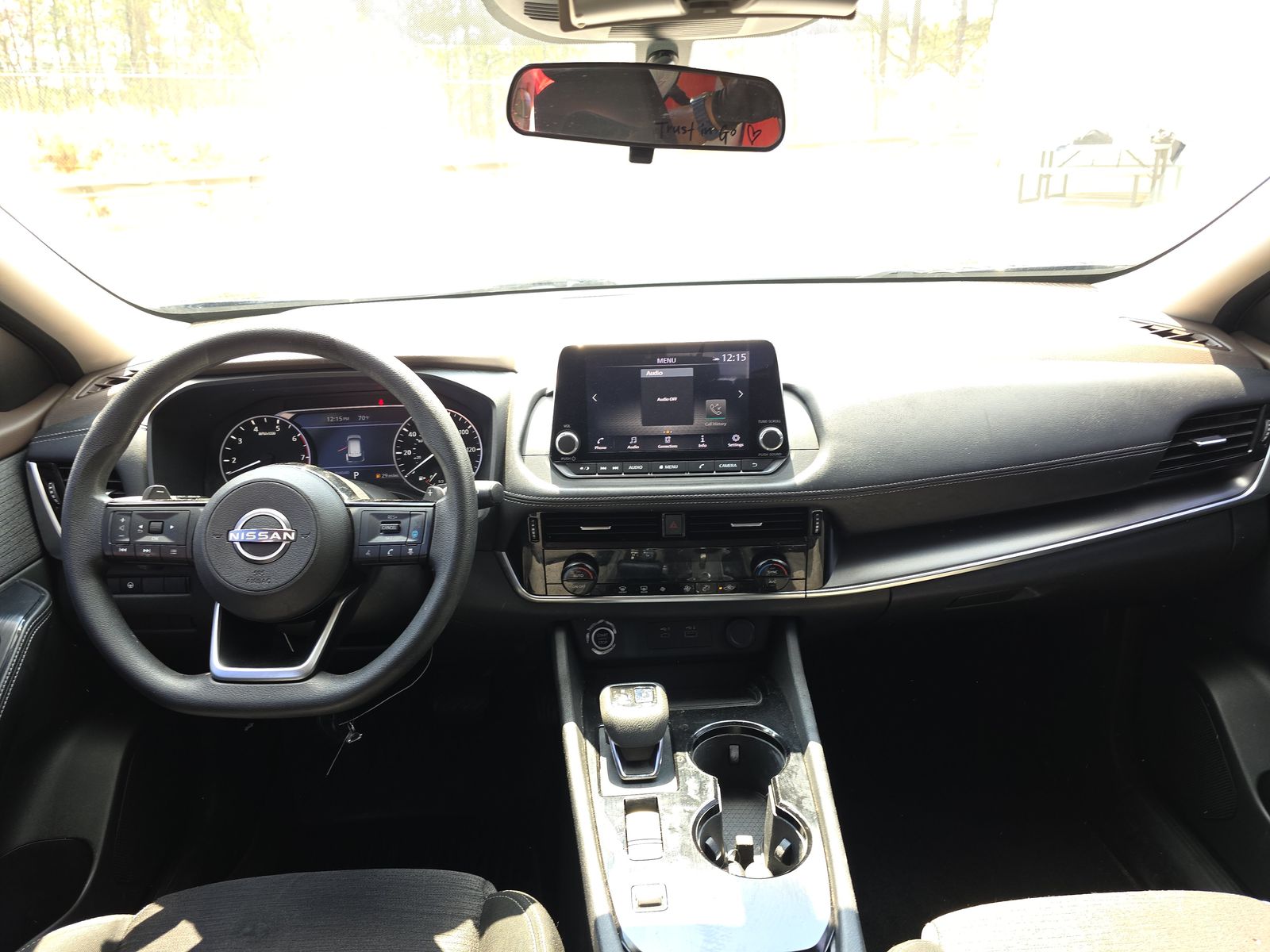 2022 Nissan Rogue SV FWD