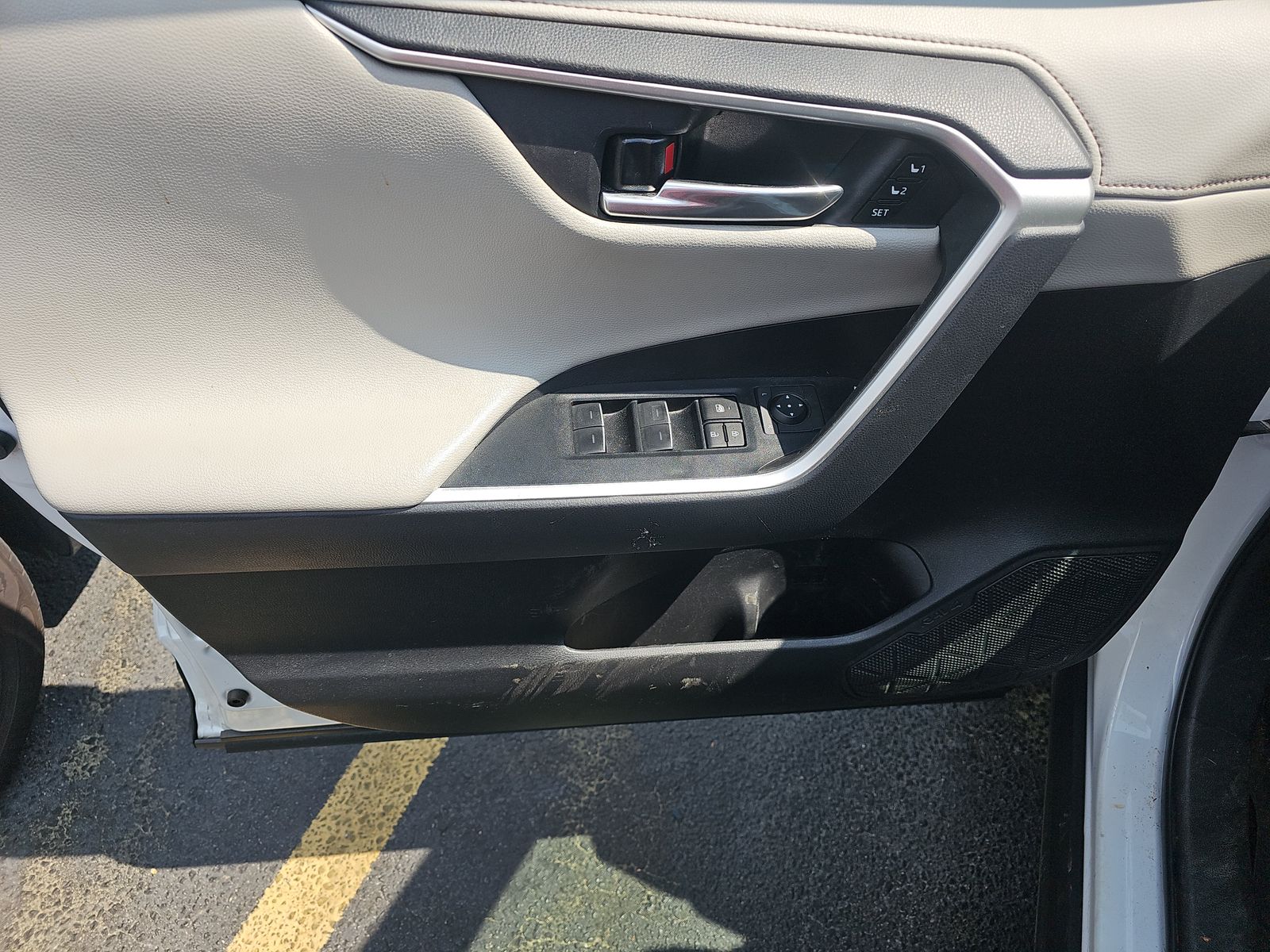 2023 Toyota RAV4 Hybrid Limited AWD