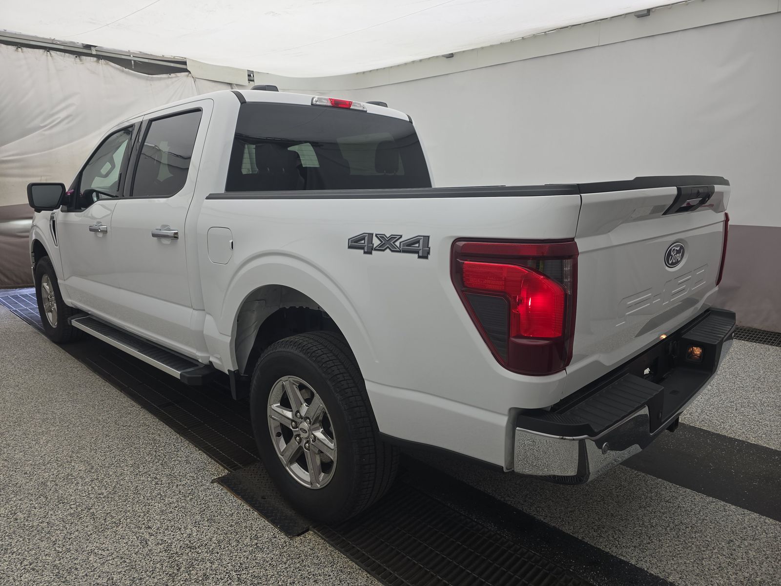 2024 Ford F-150 XLT AWD