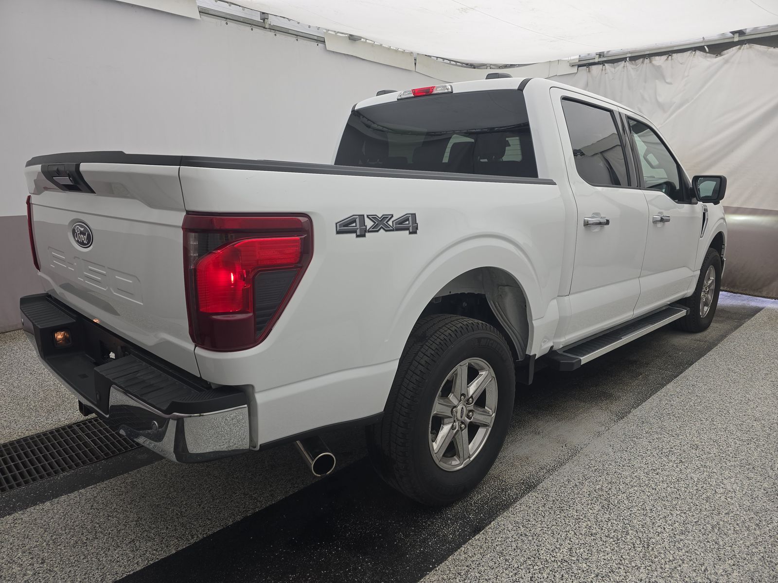 2024 Ford F-150 XLT AWD