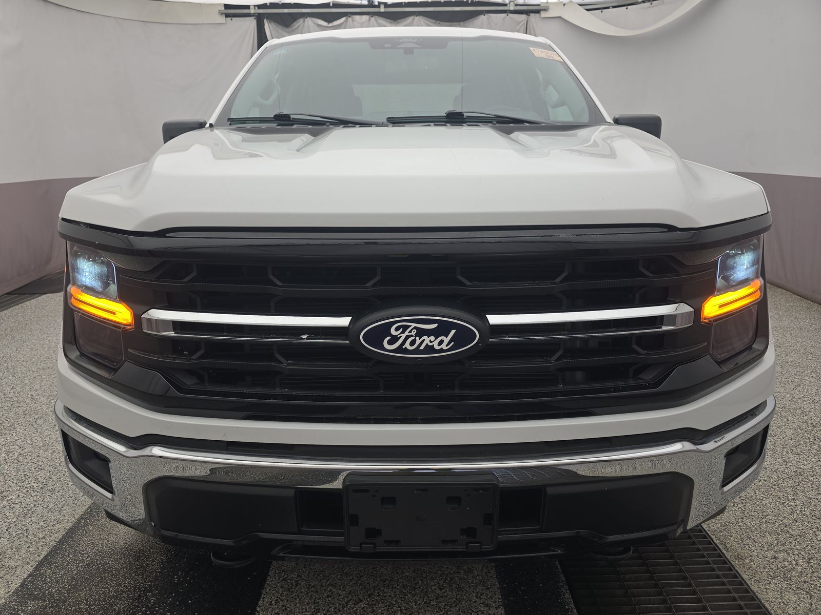 2024 Ford F-150 XLT AWD