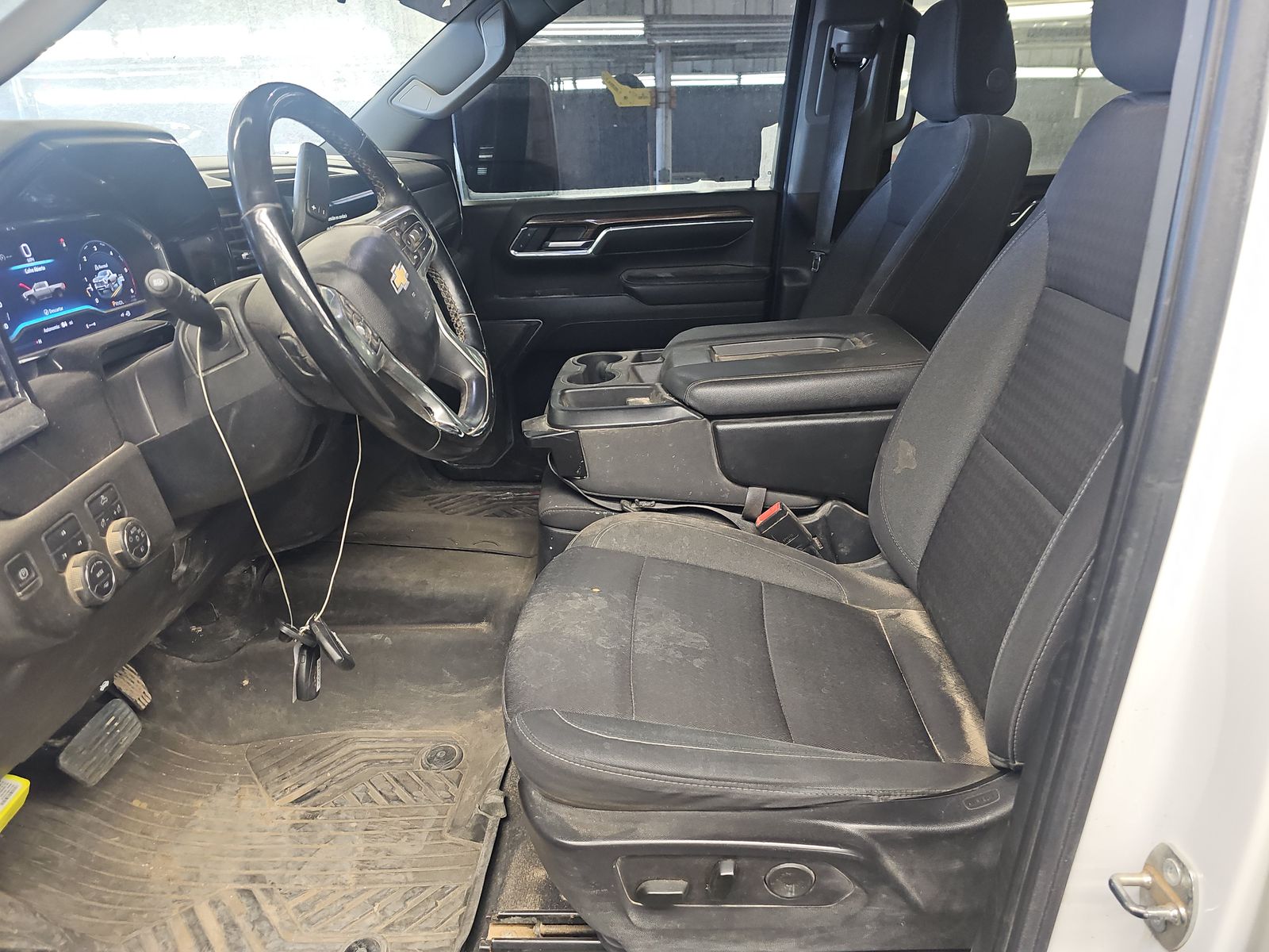 2024 Chevrolet Silverado 2500HD LT AWD