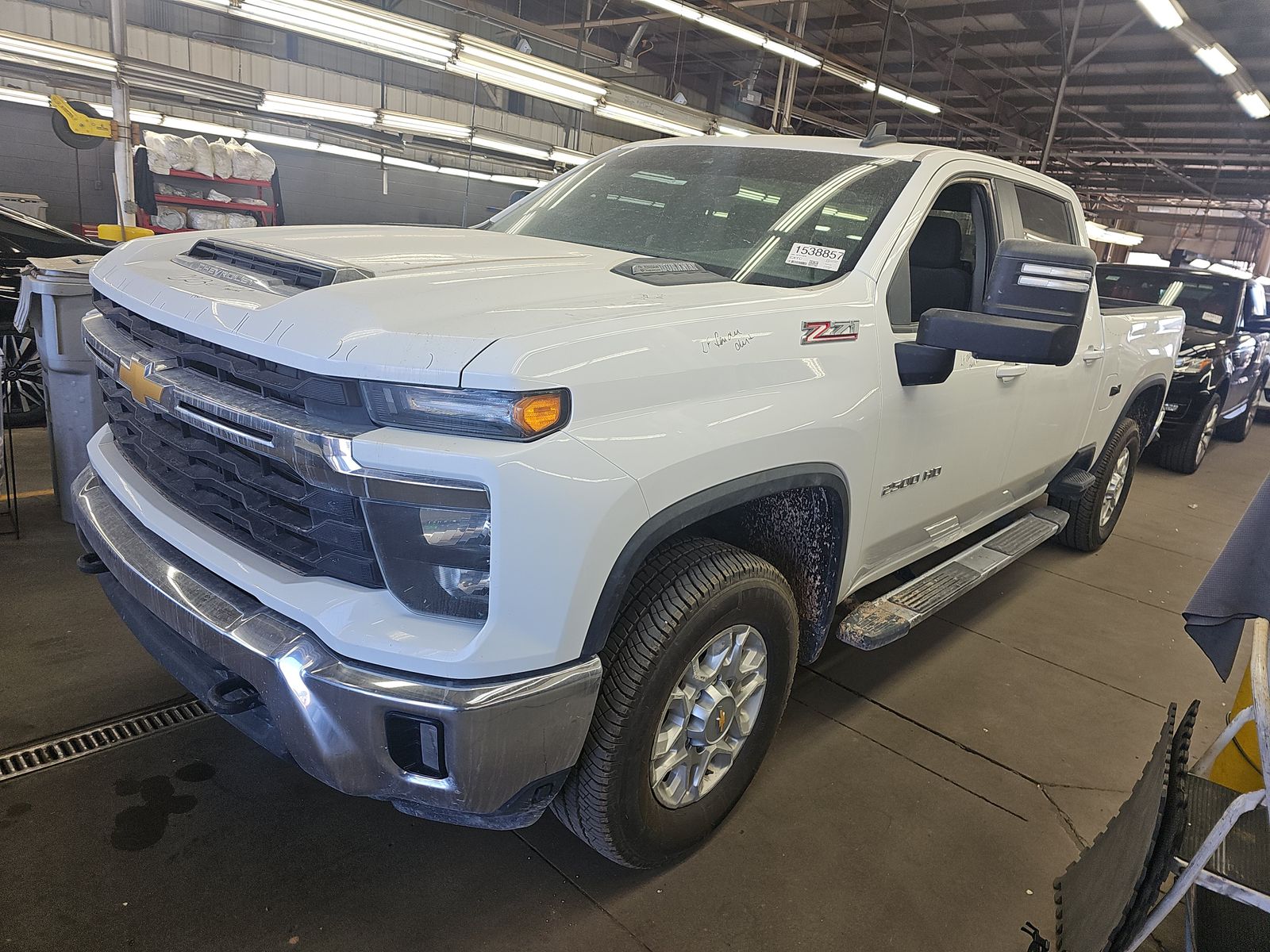 2024 Chevrolet Silverado 2500HD LT AWD
