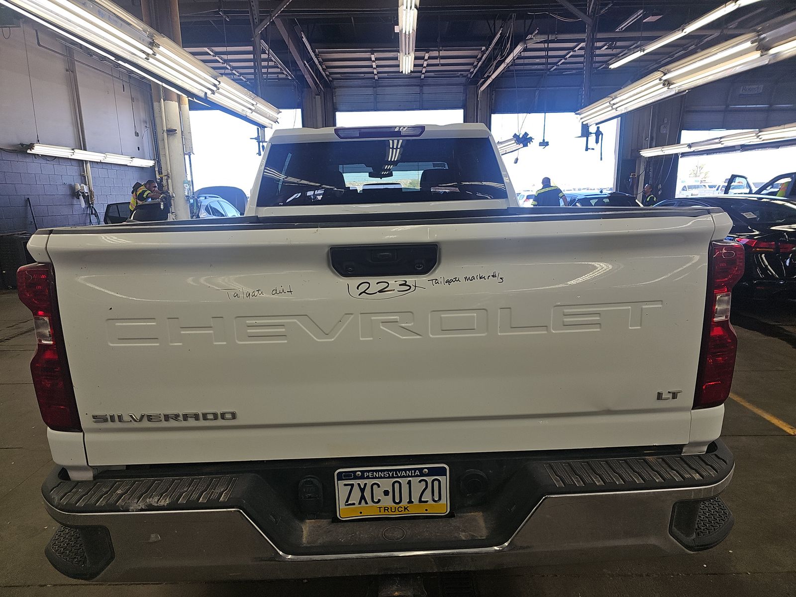 2024 Chevrolet Silverado 2500HD LT AWD